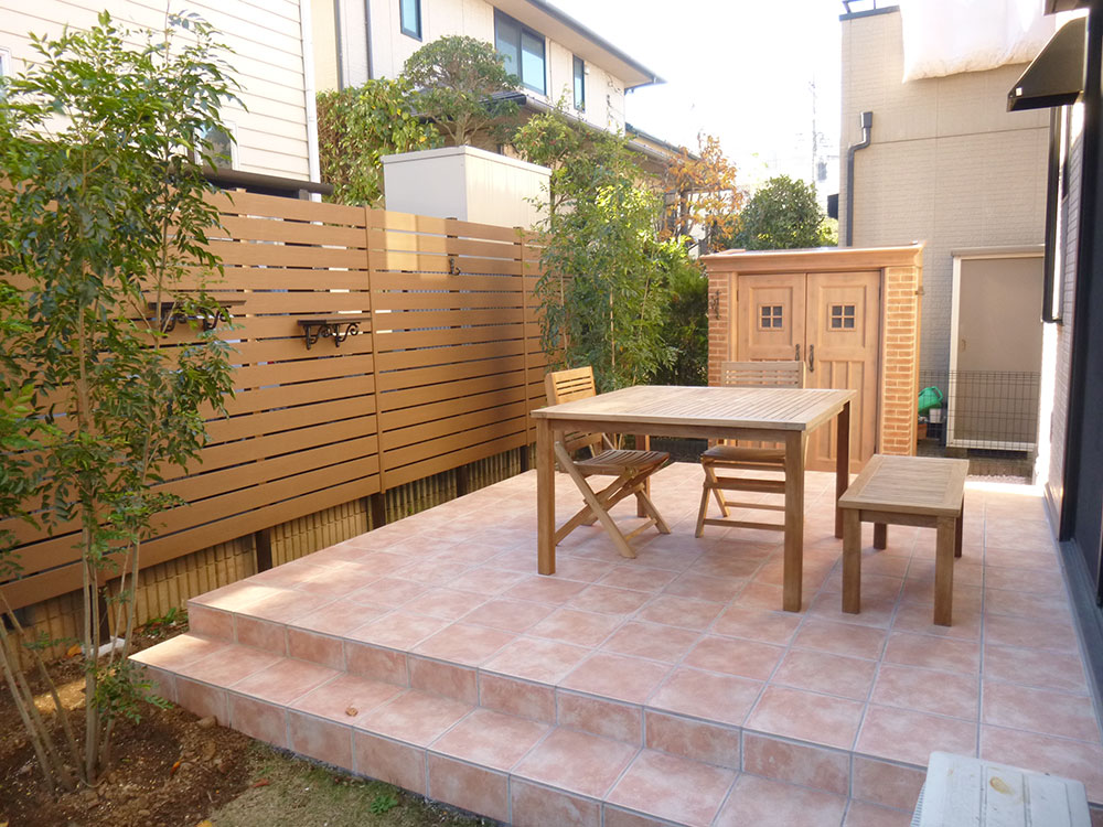 ナチュラルテラス